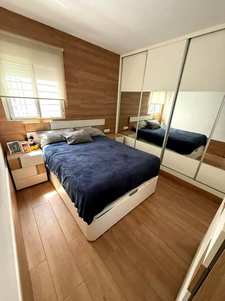Bedroom of Houses for sale in Málaga  with Terrace