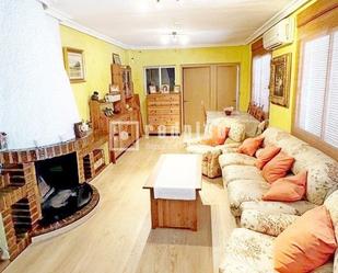Sala d'estar de Pis en venda en Molina de Segura amb Aire condicionat, Terrassa i Traster
