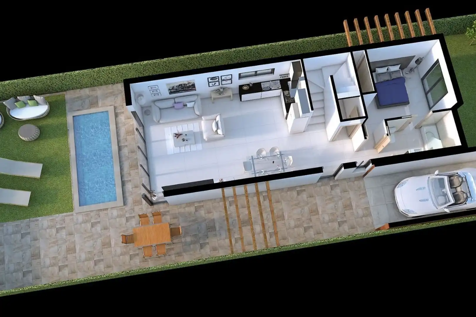 Maison à vendre à Las Lomas de Rame - Bahía Bella, imagen 40