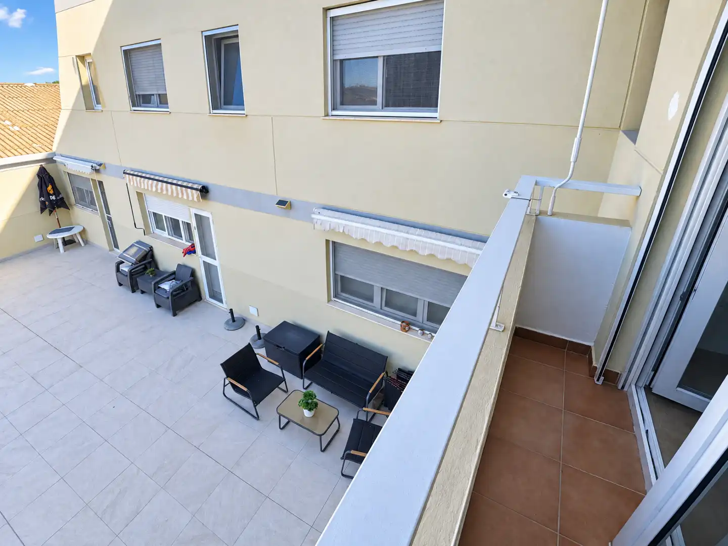 Appartement avec terrasse à vendre à Carrer de València, imagen 5