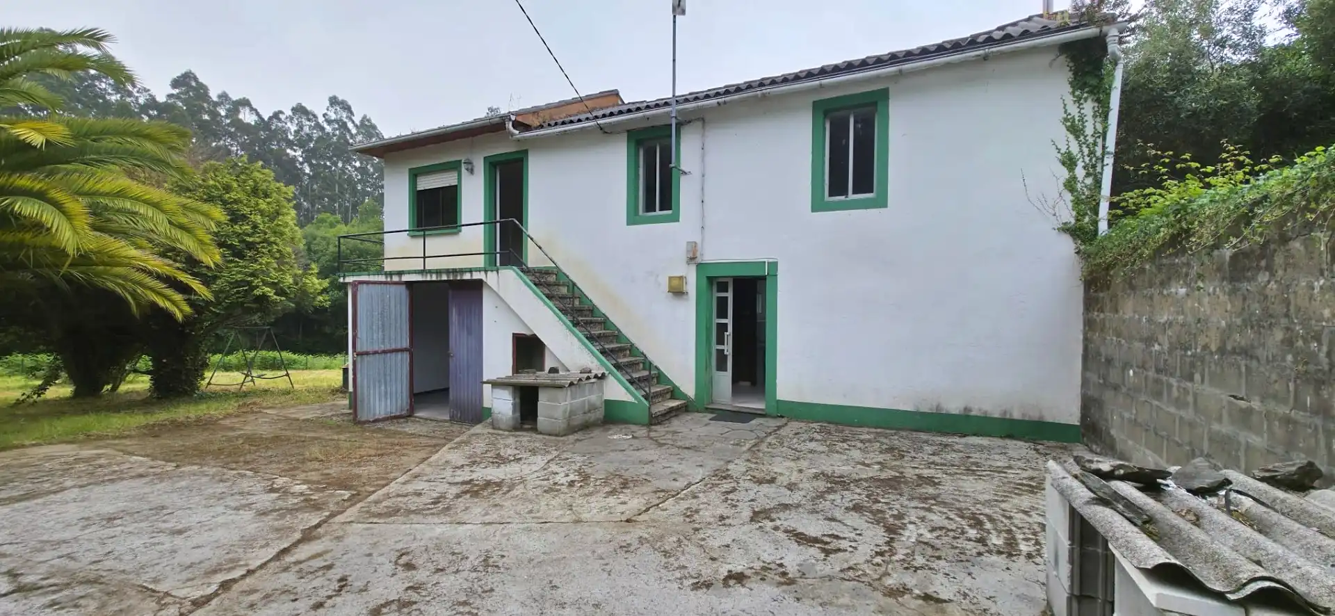 House with garden for sale in Lugar Aneiros, imagen 19