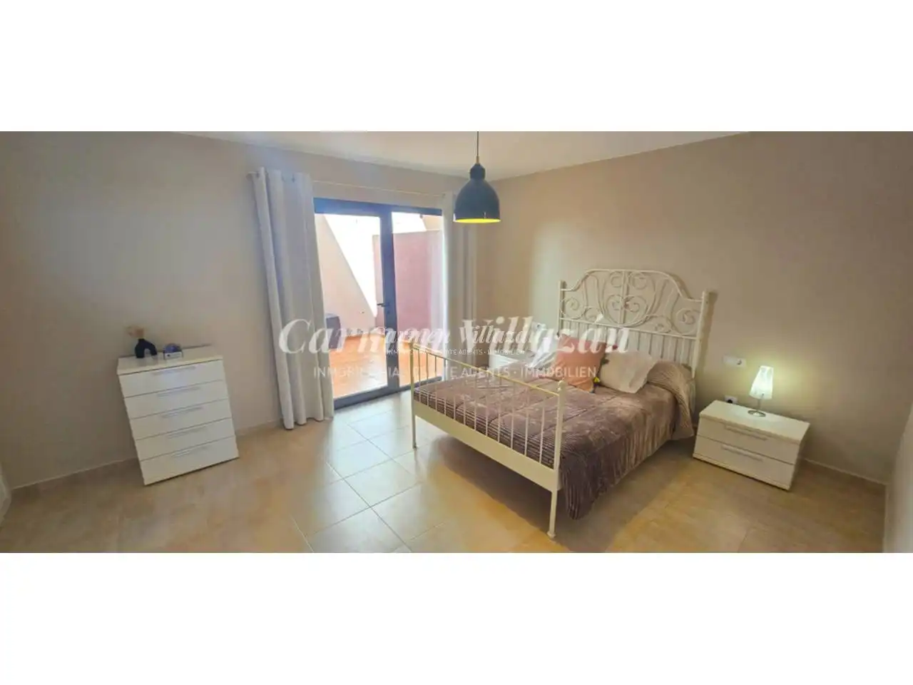 Habitación de Dúplex en venta en Antigua con Aire acondicionado, Terraza y Amueblado