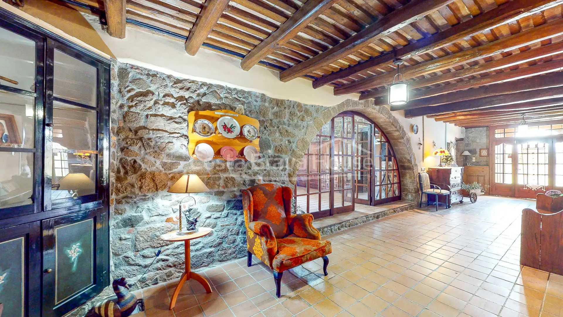 Maison rustique avec piscine à vendre à Llagostera, imagen 13