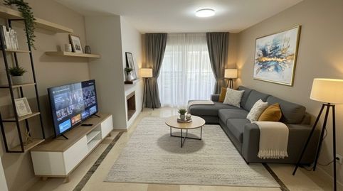 Foto 2 de Apartamento de alquiler en San Pedro de Alcántara pueblo, Marbella