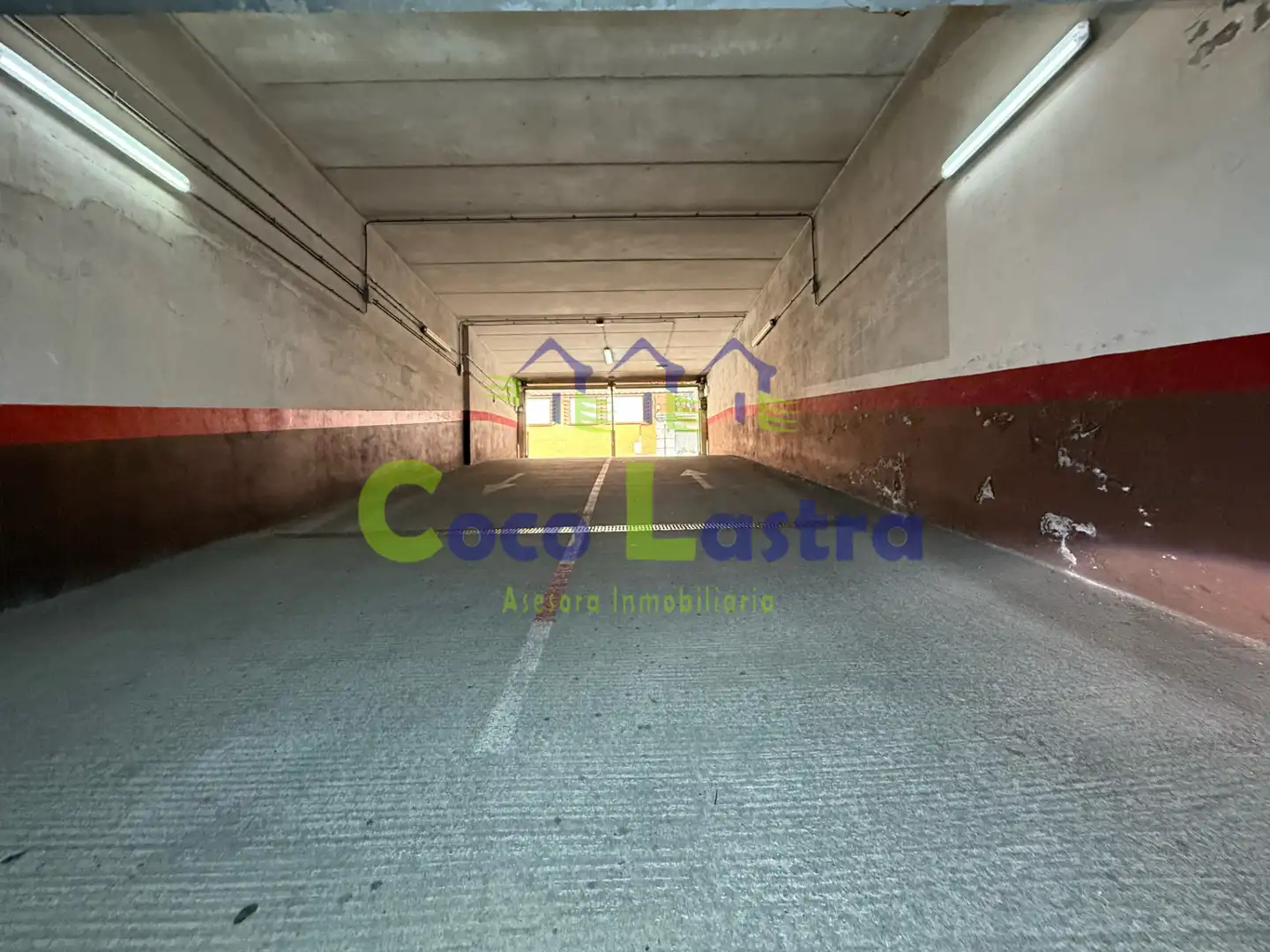 Parking de Garaje en venta en Salamanca
