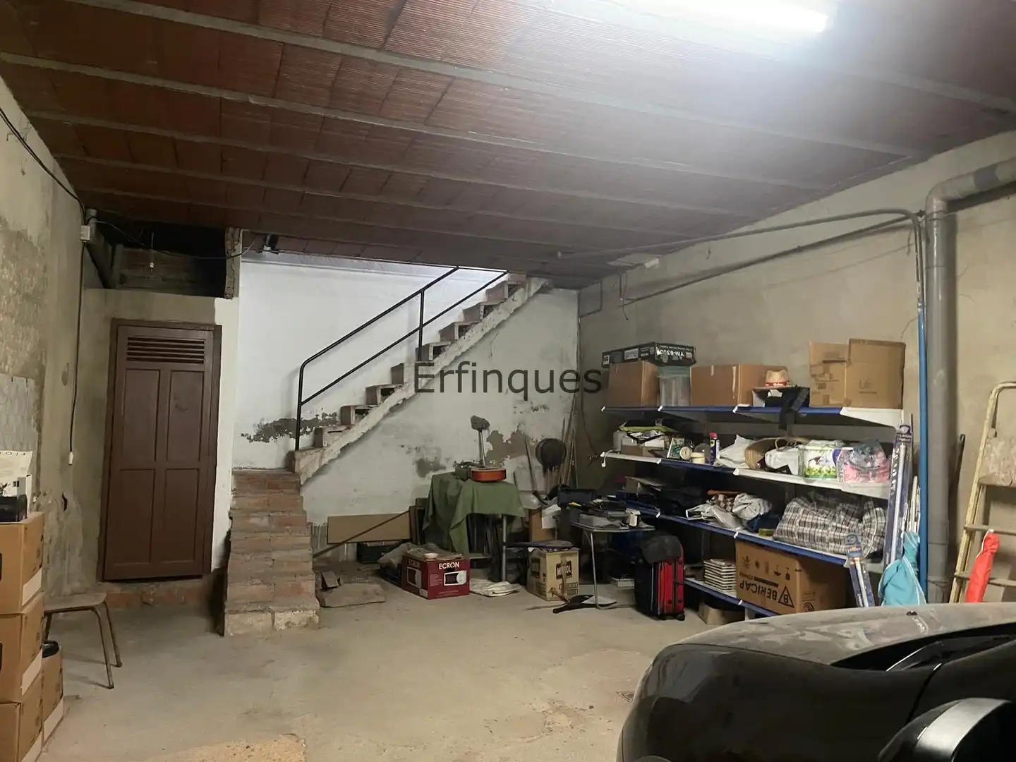 Casa pareada con terraza en venta en Carrer del Doctor Aymerich i Gilabertó, imagen 15