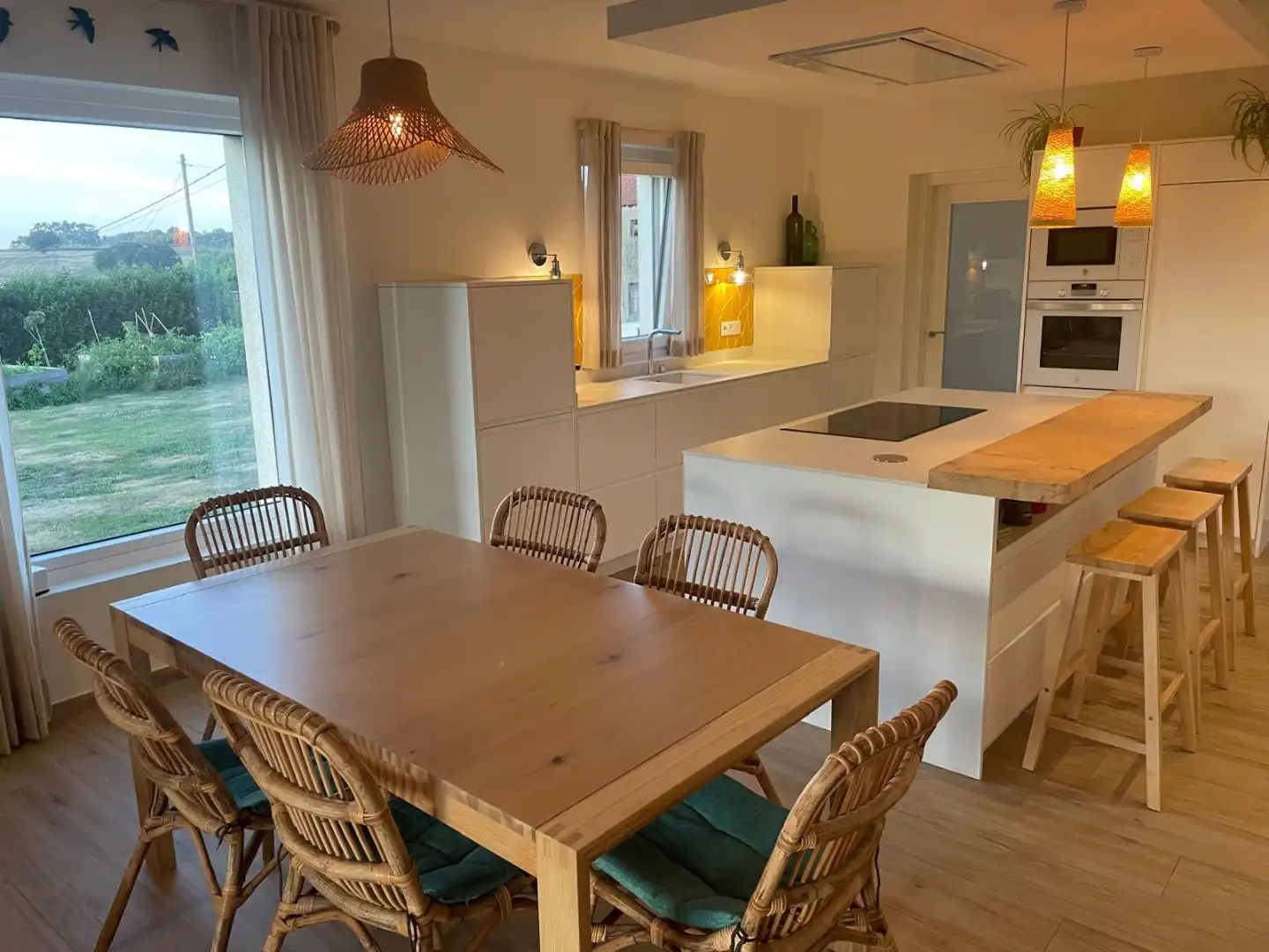 Kitchen of Houses for sale in Abegondo, A Coruña