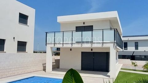 Foto 5 de Casa o chalet en venta en Gran Alacant, Monte y Mar, Santa Pola