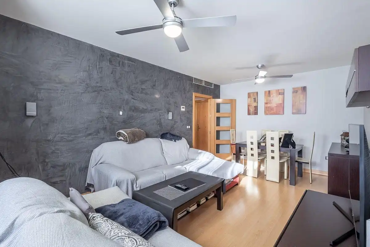 Sala de estar de Piso en venta en Ogíjares con Aire acondicionado, Calefacción y Balcón