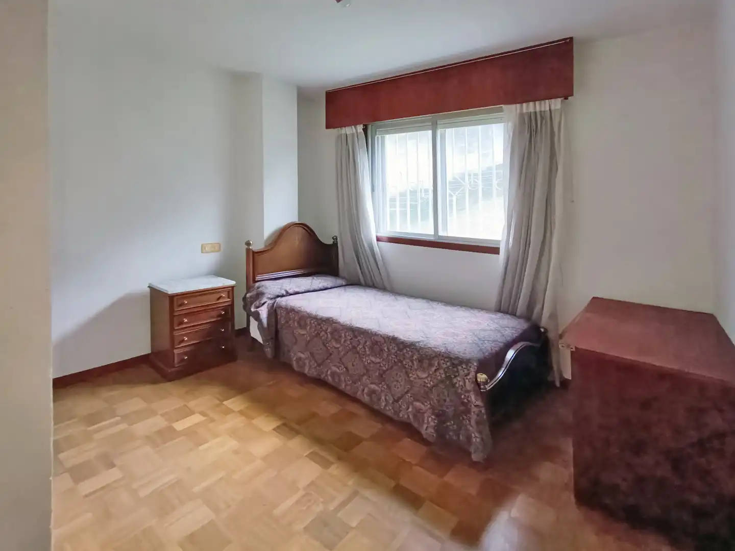 Habitación de Piso en venta en Teo con Trastero