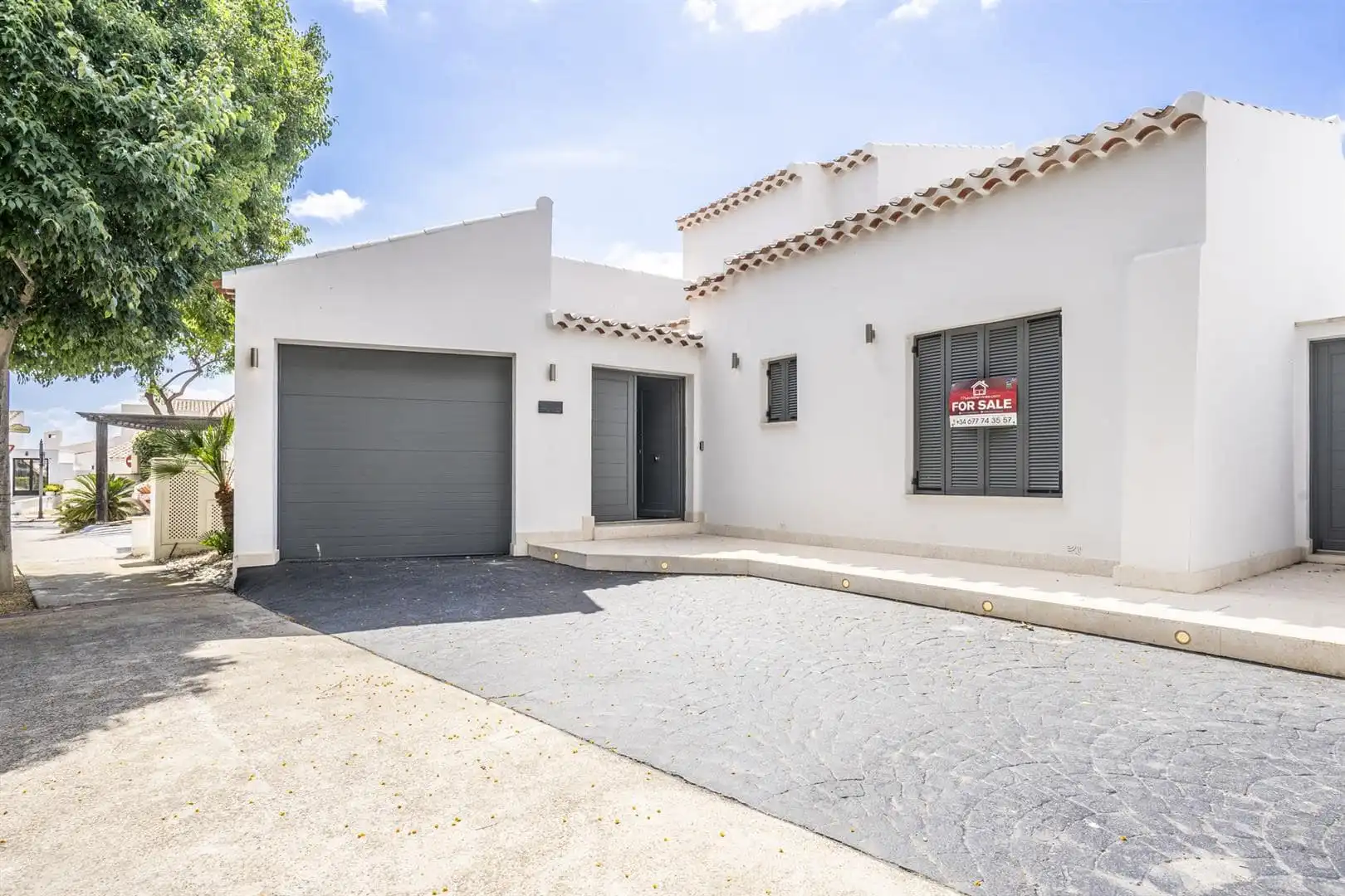Vista exterior de Casa o chalet en venta en Murcia