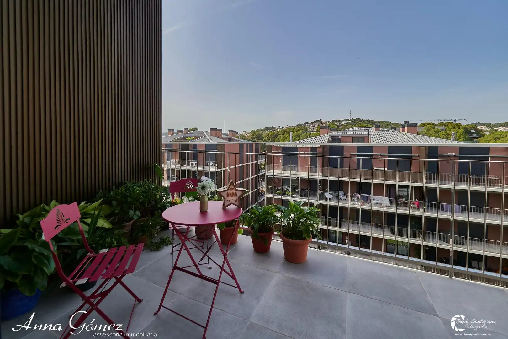 Terrace of Attic for sale in Calafell  with Air Conditioner, Terrace and Storage room