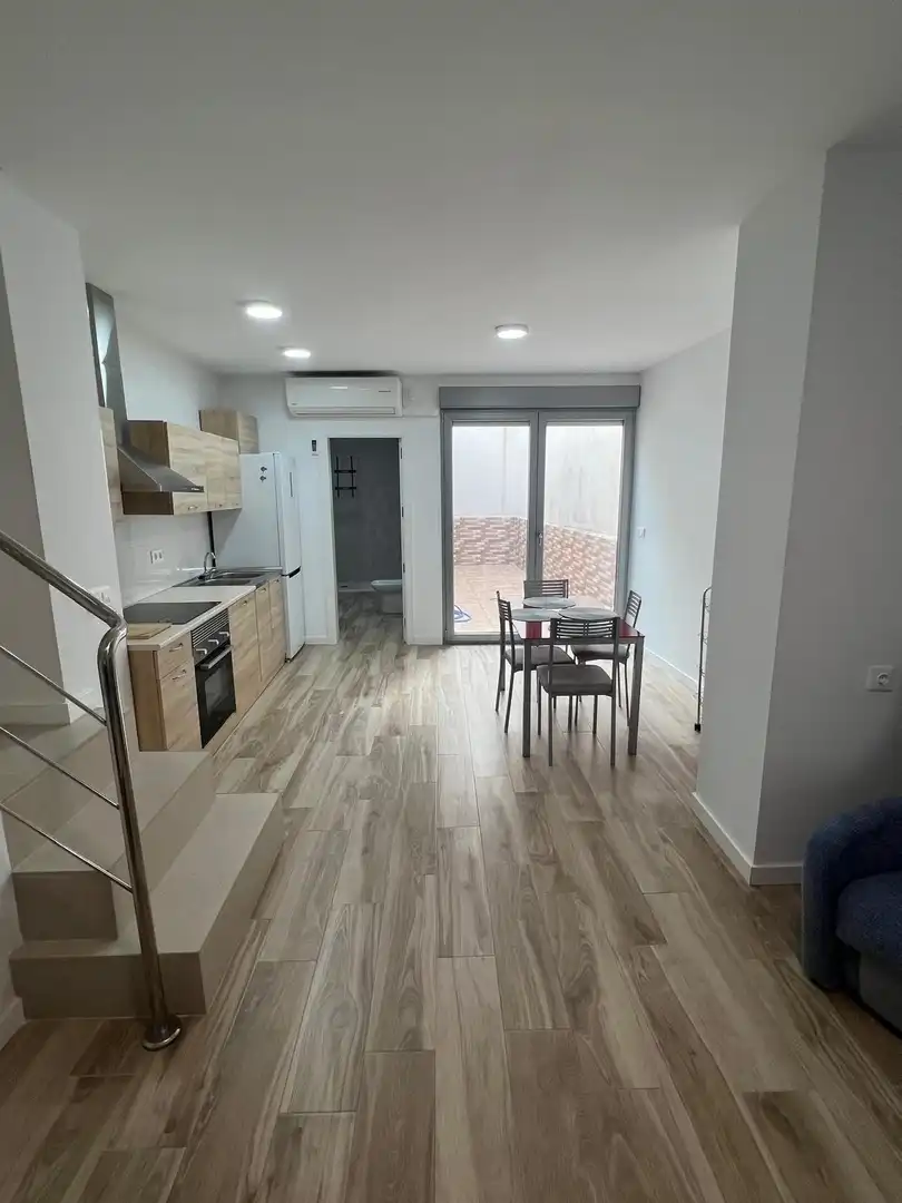 Cuina de Casa o xalet en venda en Murcia amb Aire condicionat, Calefacció i Traster