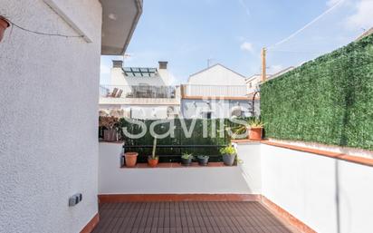 Terrassa de Apartament en venda en  Barcelona Capital