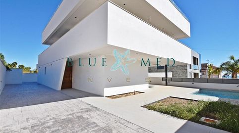 Foto 4 de Casa o chalet en venta en Calle de Jabeque-playasol 2, Bolnuevo, Mazarrón