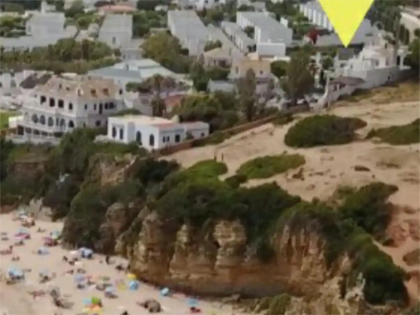 Exterior view of Apartments for rent in Barbate  with Balcony