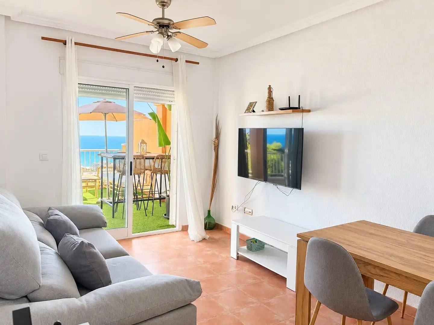 Ático con piscina en venta en Marina de la Torre, imagen 6