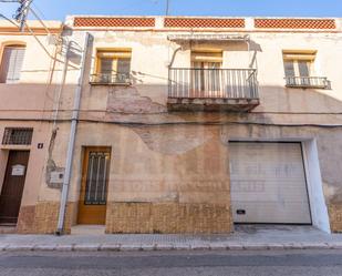 Vista exterior de Casa o xalet en venda en El Rourell amb Terrassa