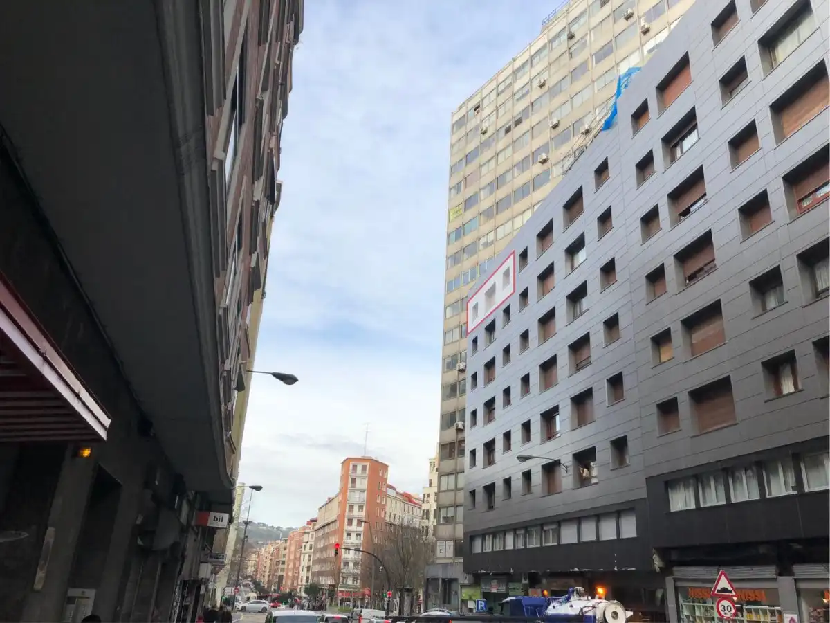 Flat for rent in Calle san francisco, Zabalburu