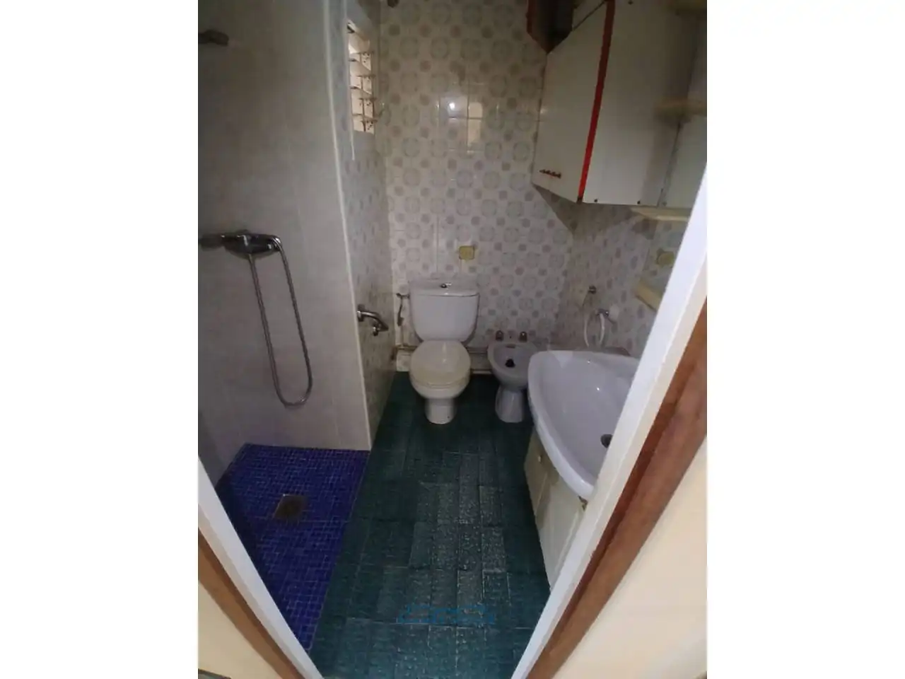Bathroom of Flat for sale in Blanes  with Heating, Terrace and Balcony