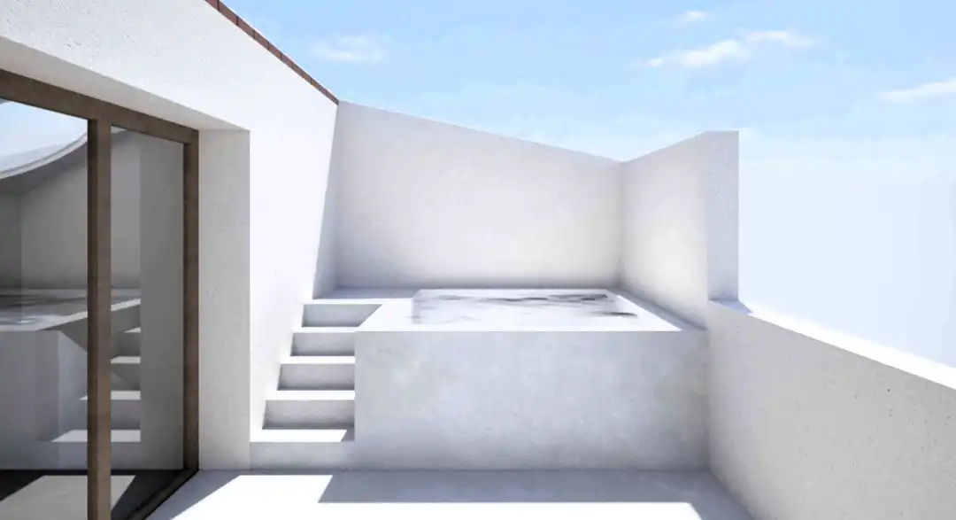 Terraza de Residencial en venta en Tacoronte