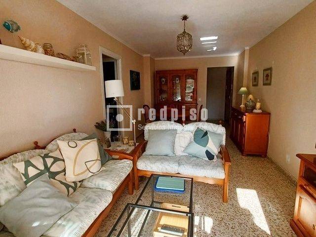 Piso en Alquiler en MIRAMAR DEL PALO en El Palo