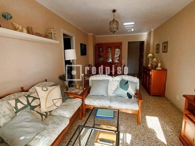 Living room of Flat to rent in Málaga Capital