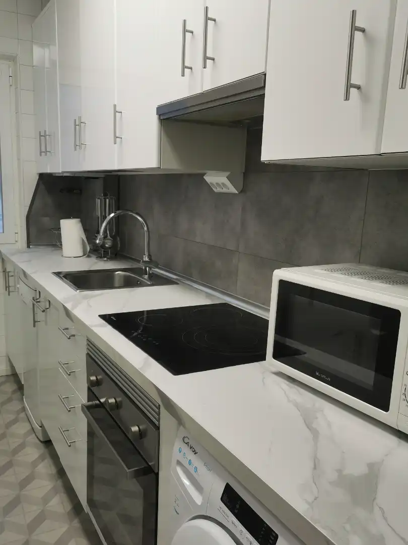 Wohnung zur Miete in Calle Vasco de Gama, Garrido Sur