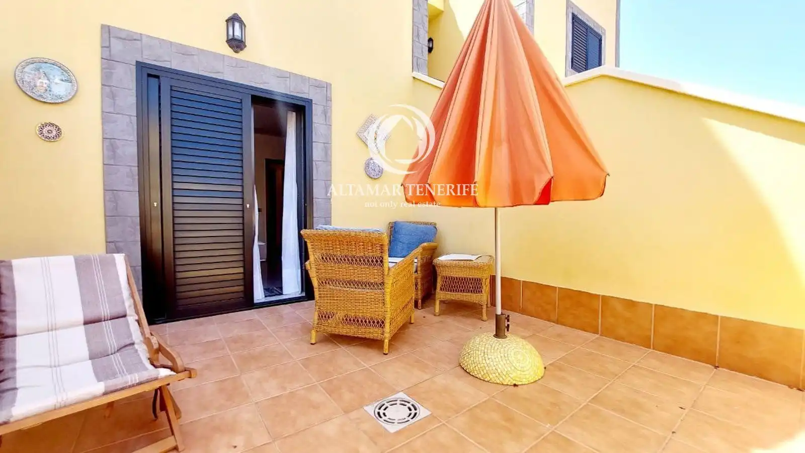 Terrace of Apartments for sale in Adeje  with Terrace, Storage room and Swimming Pool