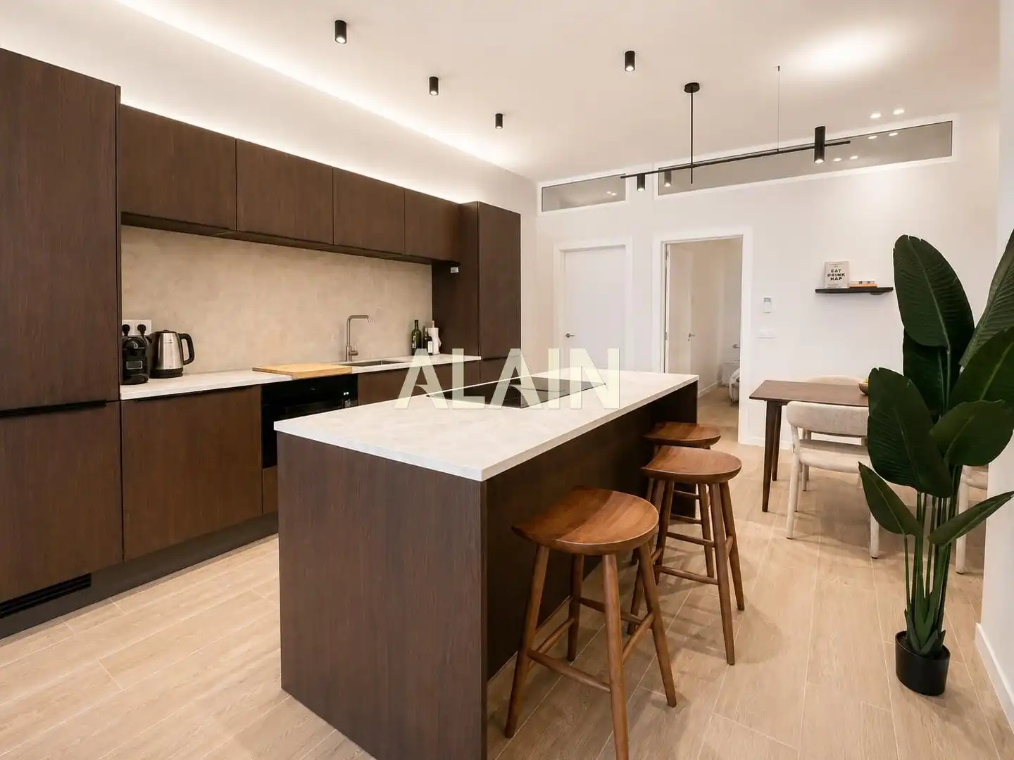 Cocina de Piso en venta en Valencia