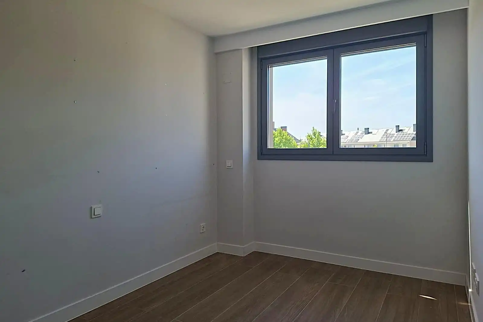 Bedroom of Attic for rent in Boadilla del Monte  with Terrace, Storage room and Community pool