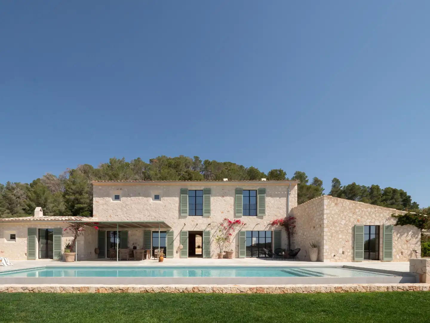 Casa con piscina en venta en Montuïri