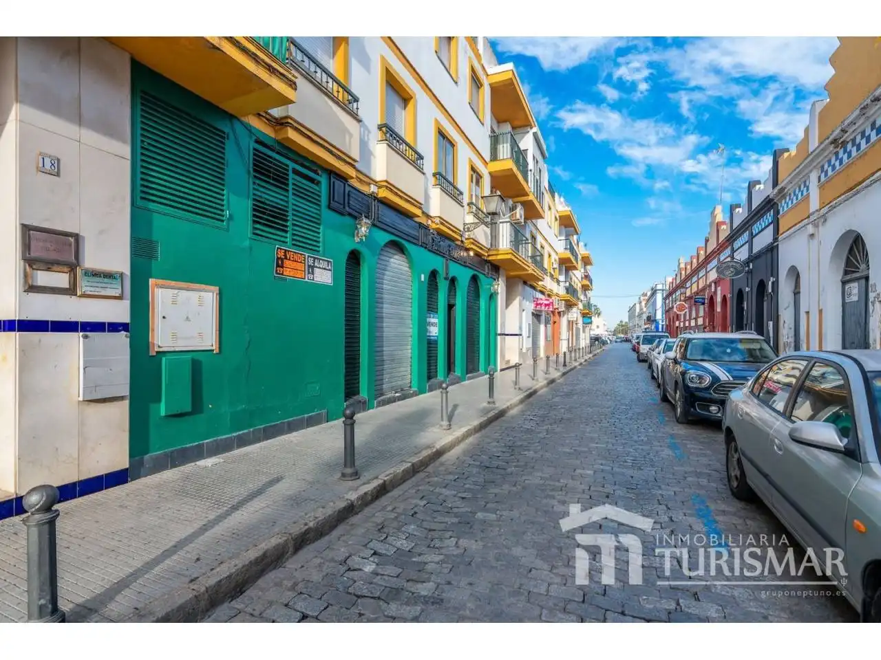 Gewerbefläche zum Verkauf in Calle Médico Rey García 1, imagen 25