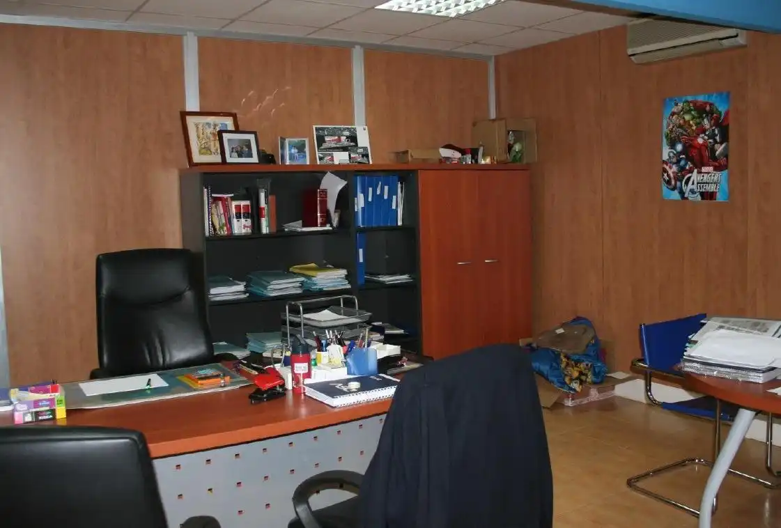 Nau industrial en venda a Santa Eulàlia de Ronçana, imagen 13