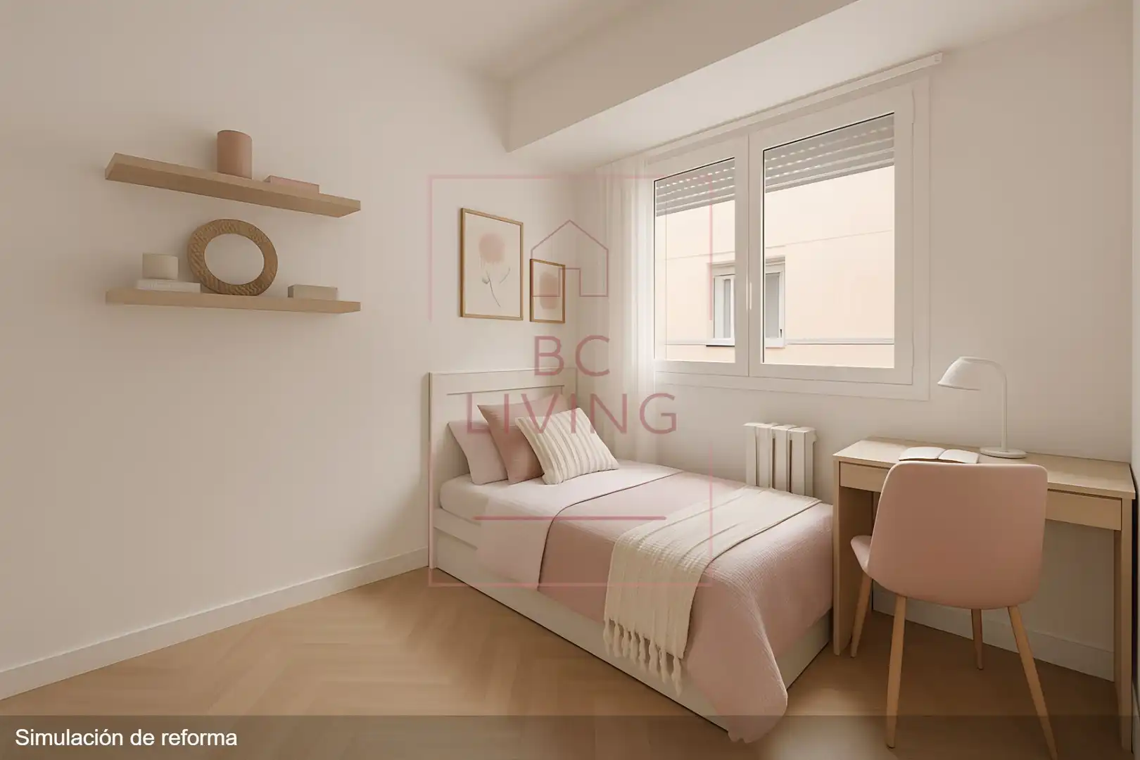 Piso en venta en Paseo Sagasta