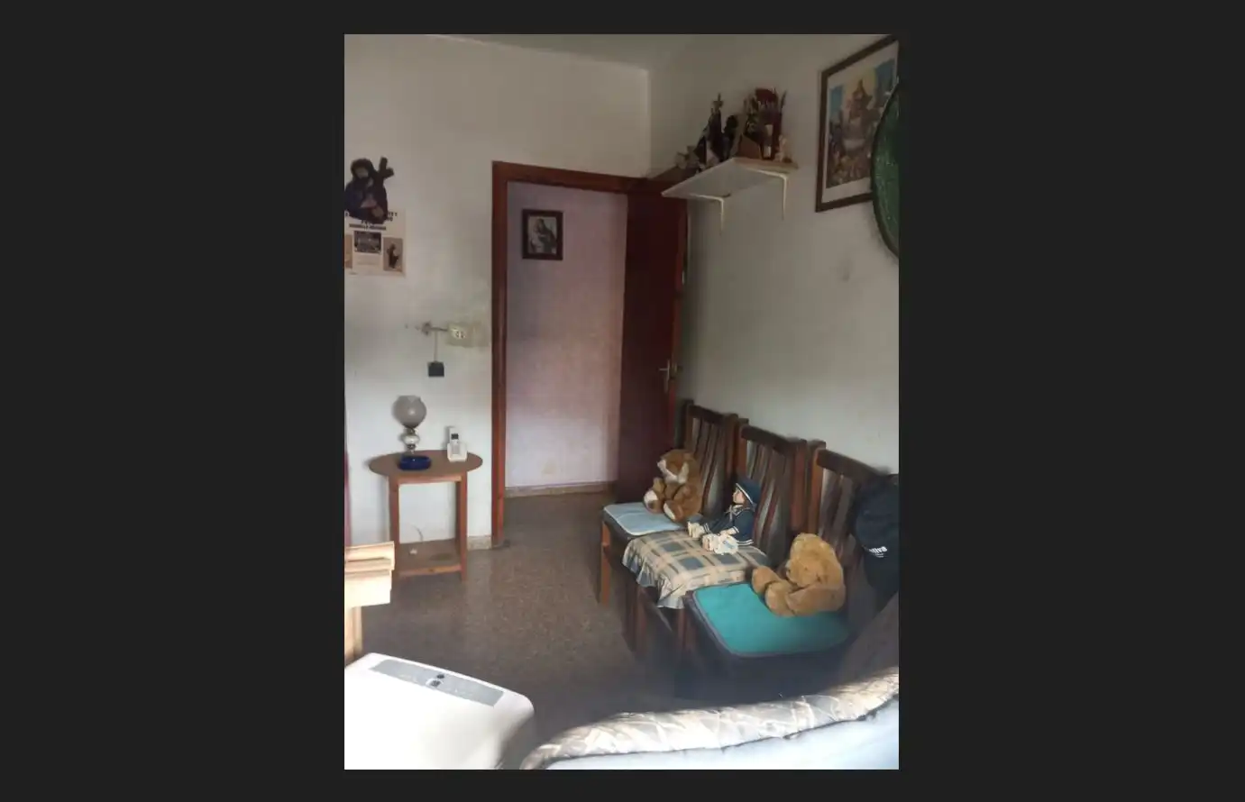 Habitación de Piso en venta en Valencia con Terraza, Amueblado y Lavadora