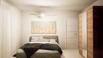 Bedroom of Flat for sale in Salou  with Air Conditioner, Terrace and Community pool