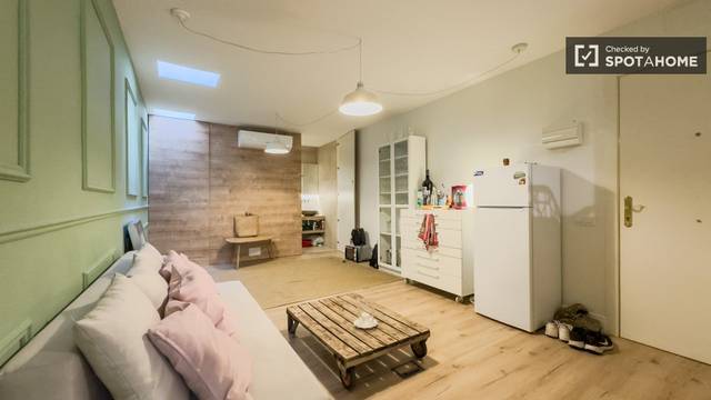 Piso en Alquiler en El Raval