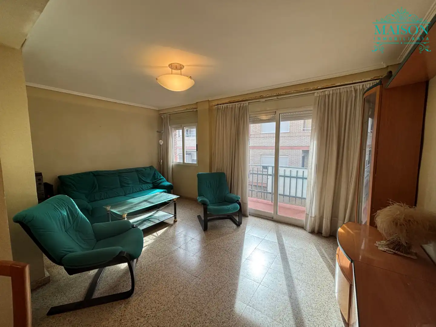 Living room of Flat for sale in Bejís  with Terrace