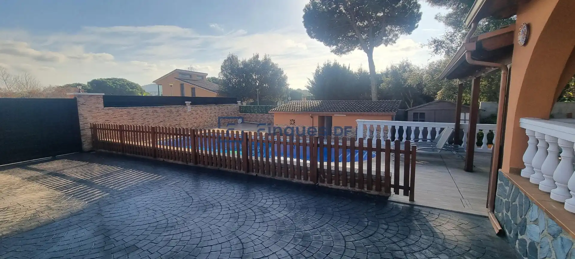Xalet amb jardí en venda a La Goba, imagen 31