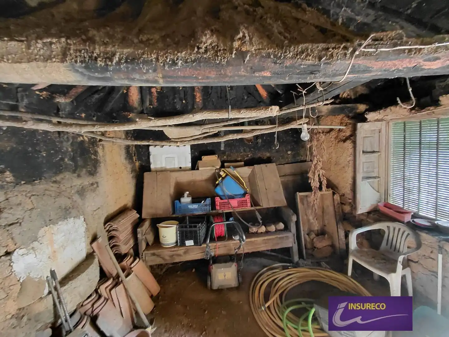 Casa o chalet en venta en Santa Colomba de Curueño con Terraza, Trastero y Amueblado