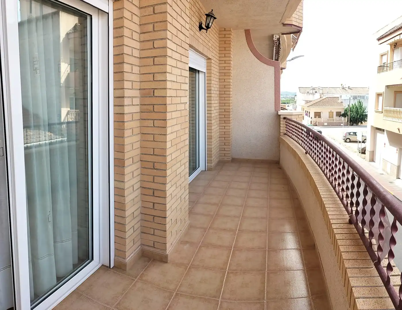 Terrassa de Apartament en venda en Rafal, Alicante