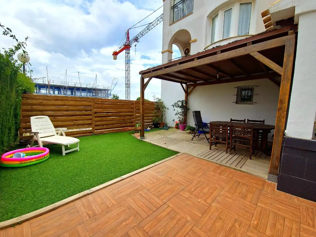 Bungalow avec piscine à louer à Orihuela Costa, imagen 2