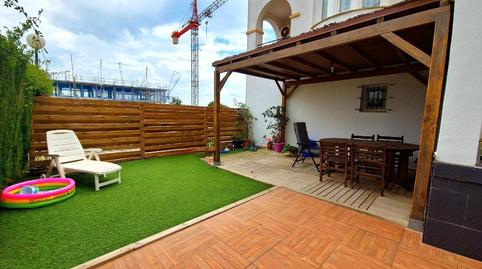 Foto 2 de Casa o xalet de lloguer a Playa Flamenca, Alicante