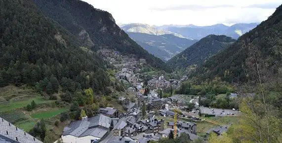 Pis amb ascensor en venda a La Massana pueblo, imagen 2