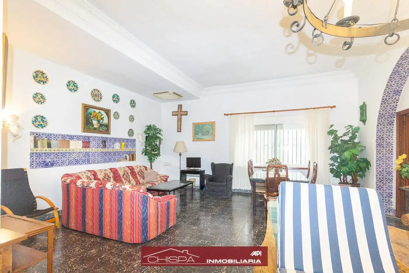 Chalet con terraza en venta en Casco Urbano, imagen 8