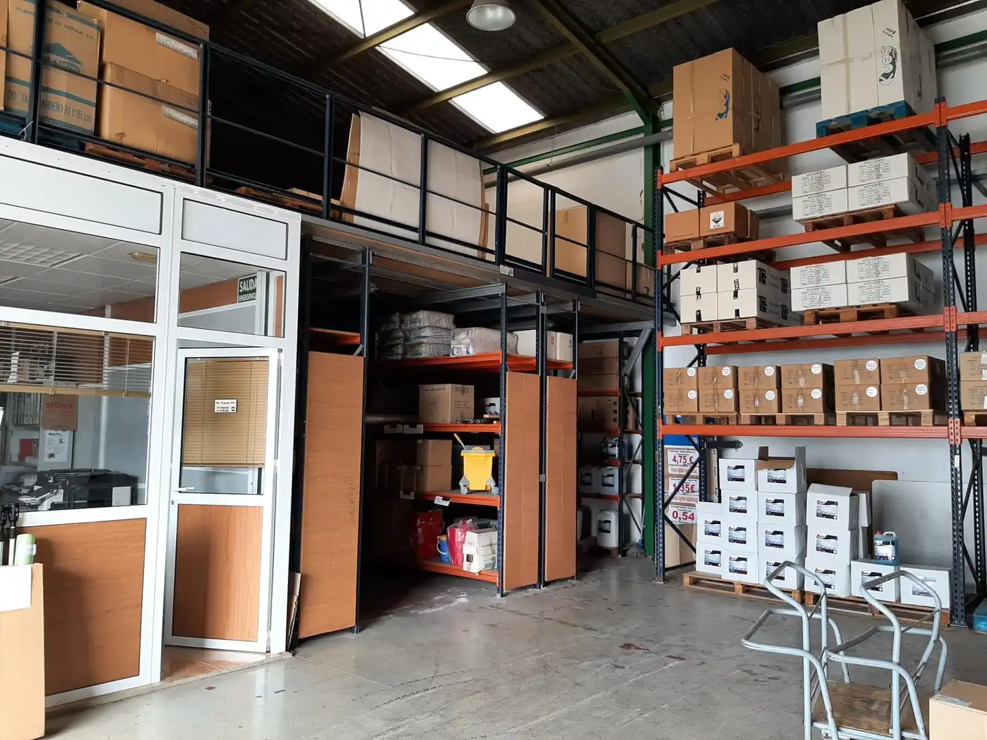 Fabrikhallen zum Verkauf in Molina de Segura