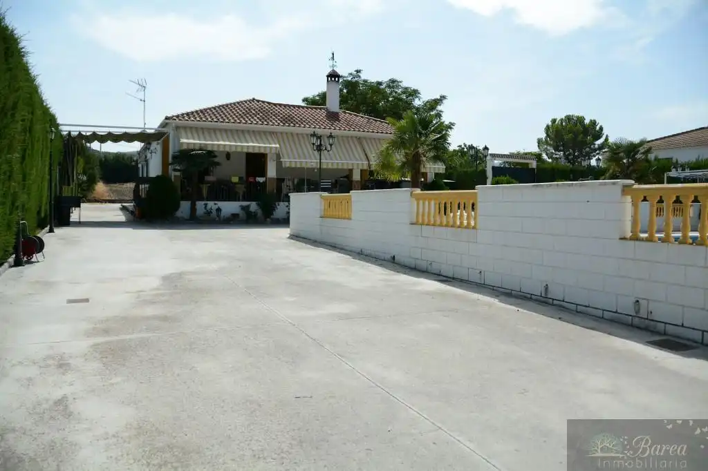 Casa con piscina en venta en Las Vegas - Campoaras, imagen 6