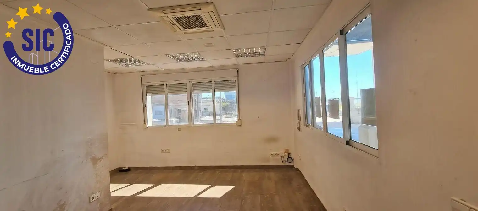 Nave industrial en venta en El Genovés