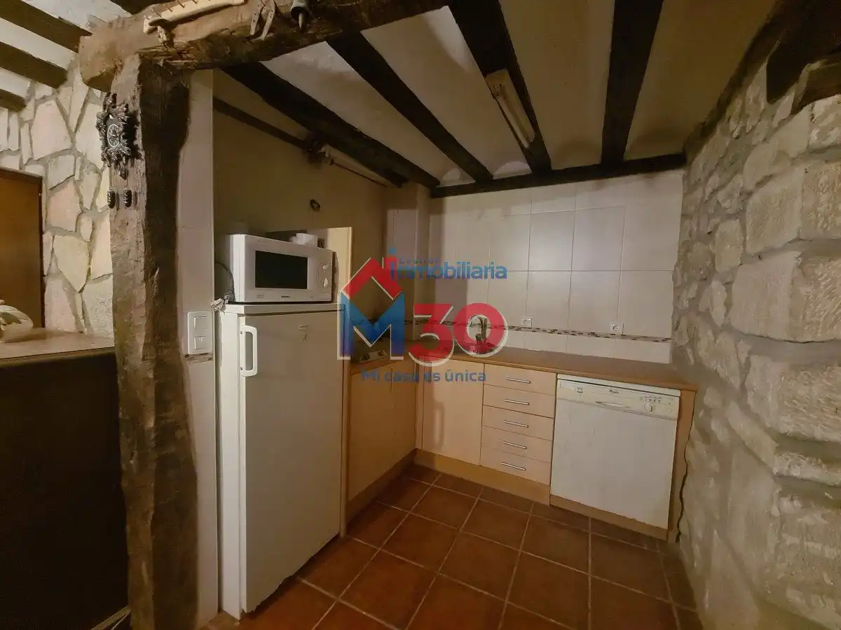 Kitchen of Houses for sale in Miranda de Ebro  with Heating